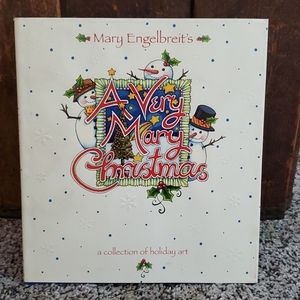 A Very Merry Christmas by Mary Engelbreit